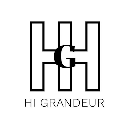 HIG HI GRANDEUR logo