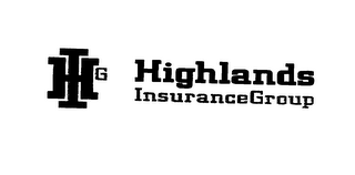HIG HIGHLANDS INSURANCE GROUP logo