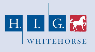 H.I.G. WHITEHORSE logo