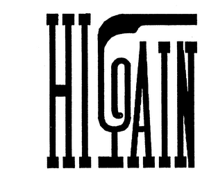 HIGAIN logo