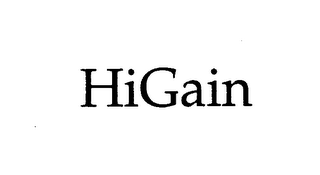 HIGAIN logo
