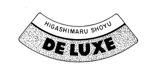 HIGASHIMARU SHOYU DELUXE logo