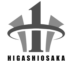 HIGASHIOSAKA 1 logo