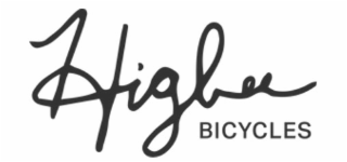 HIGBEE BICYCLES logo