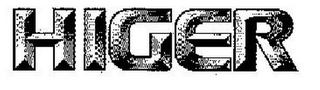 HIGER logo