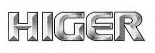 HIGER logo