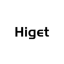HIGET logo