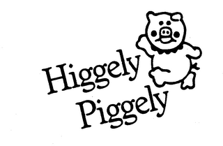 HIGGELY PIGGELY logo