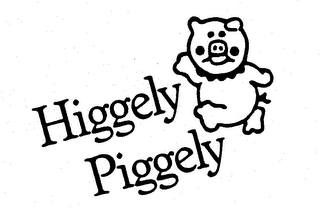 HIGGELY PIGGELY logo