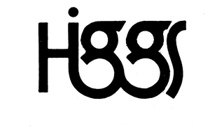 HIGGS logo