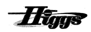 HIGGS logo