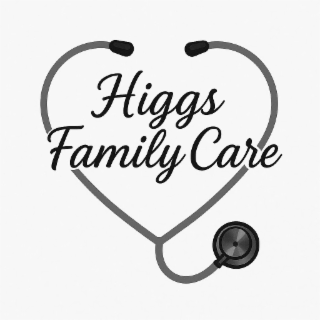 HIGGS FAMILY CARE logo