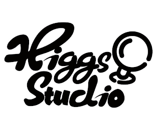 HIGGS STUDIO logo