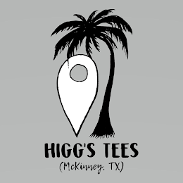 HIGG'S TEES (MCKINNEY, TX) logo