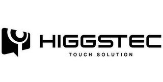 HIGGSTEC TOUCH SOLUTION logo