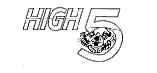 HIGH 5 logo