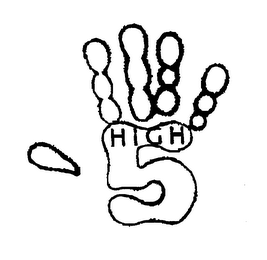 HIGH 5 logo