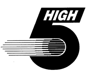 HIGH 5 logo