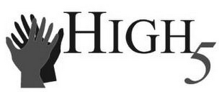 HIGH 5 logo