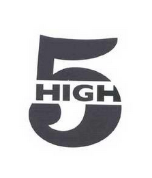 HIGH 5 logo