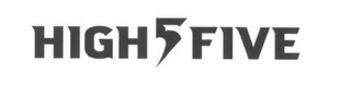 HIGH 5 FIVE logo