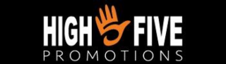 HIGH 5 FIVE PROMOTIONS logo
