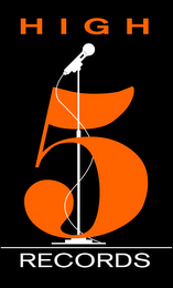 HIGH 5 RECORDS logo