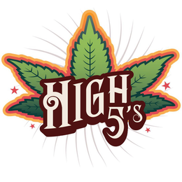 HIGH 5'S logo