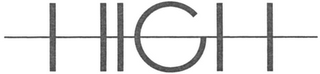 HIGH logo