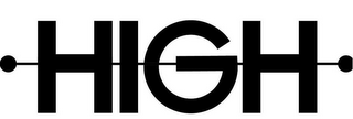 HIGH logo