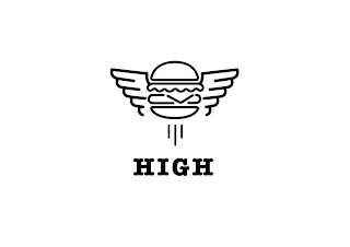 HIGH logo