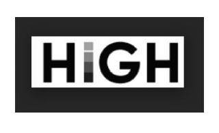 HIGH logo