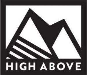 HIGH ABOVE logo