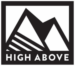 HIGH ABOVE logo