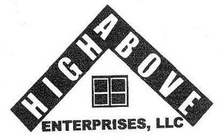 HIGH ABOVE ENTERPRISES, LLC logo