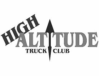 HIGH ALTITUDE TRUCK CLUB logo