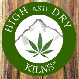 HIGH AND DRY KILNS logo