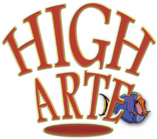 HIGH ARTE logo