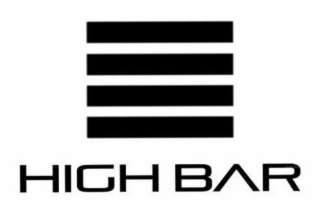 HIGH BAR logo