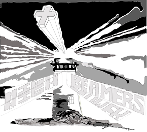 HIGH BEAMERS HIGH BEAMER logo