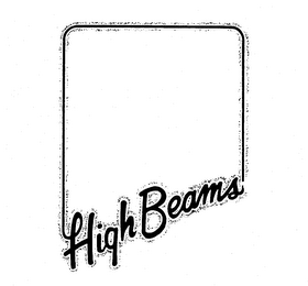 HIGH BEAMS logo
