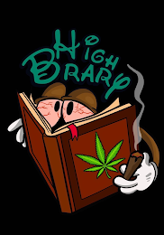 HIGH BRARY logo