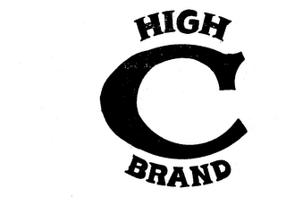 HIGH C BRAND logo