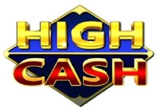 HIGH CASH logo