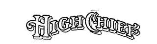 HIGH CHIEF logo