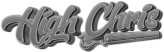 HIGH CHRIS logo