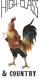 HIGH CLASS & COUNTRY logo