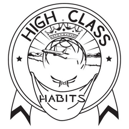 HIGH CLASS HABITS logo