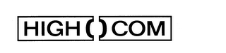 HIGH COM logo