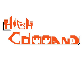 HIGH COMMAND logo